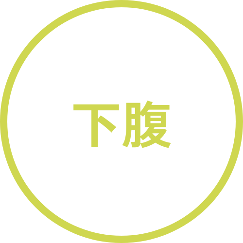 下腹